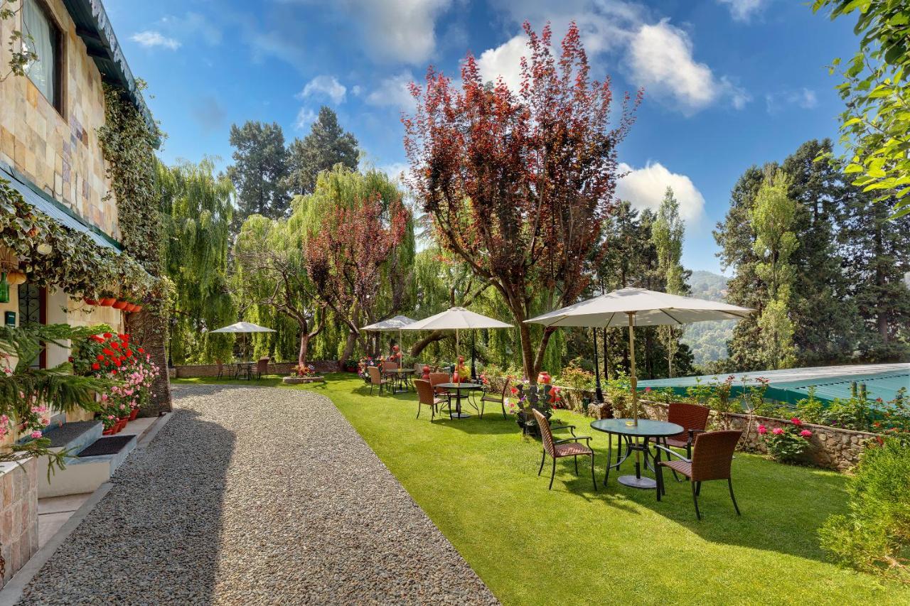 Shervani Hilltop Resort Найнитал Экстерьер фото